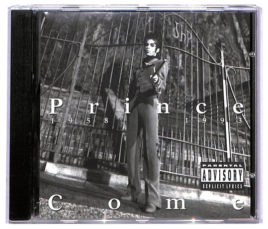 EBOND Prince - Come CD CD082960