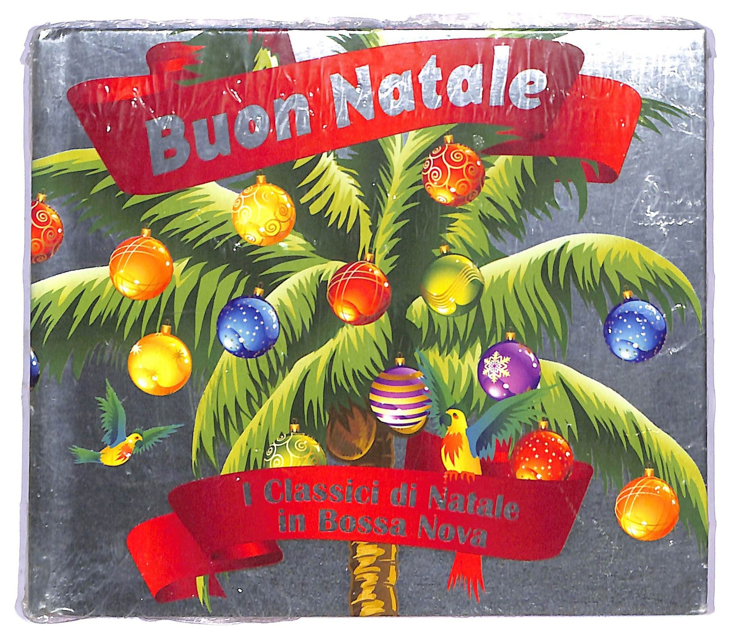 EBOND Various - Buon Natale CD CD083001