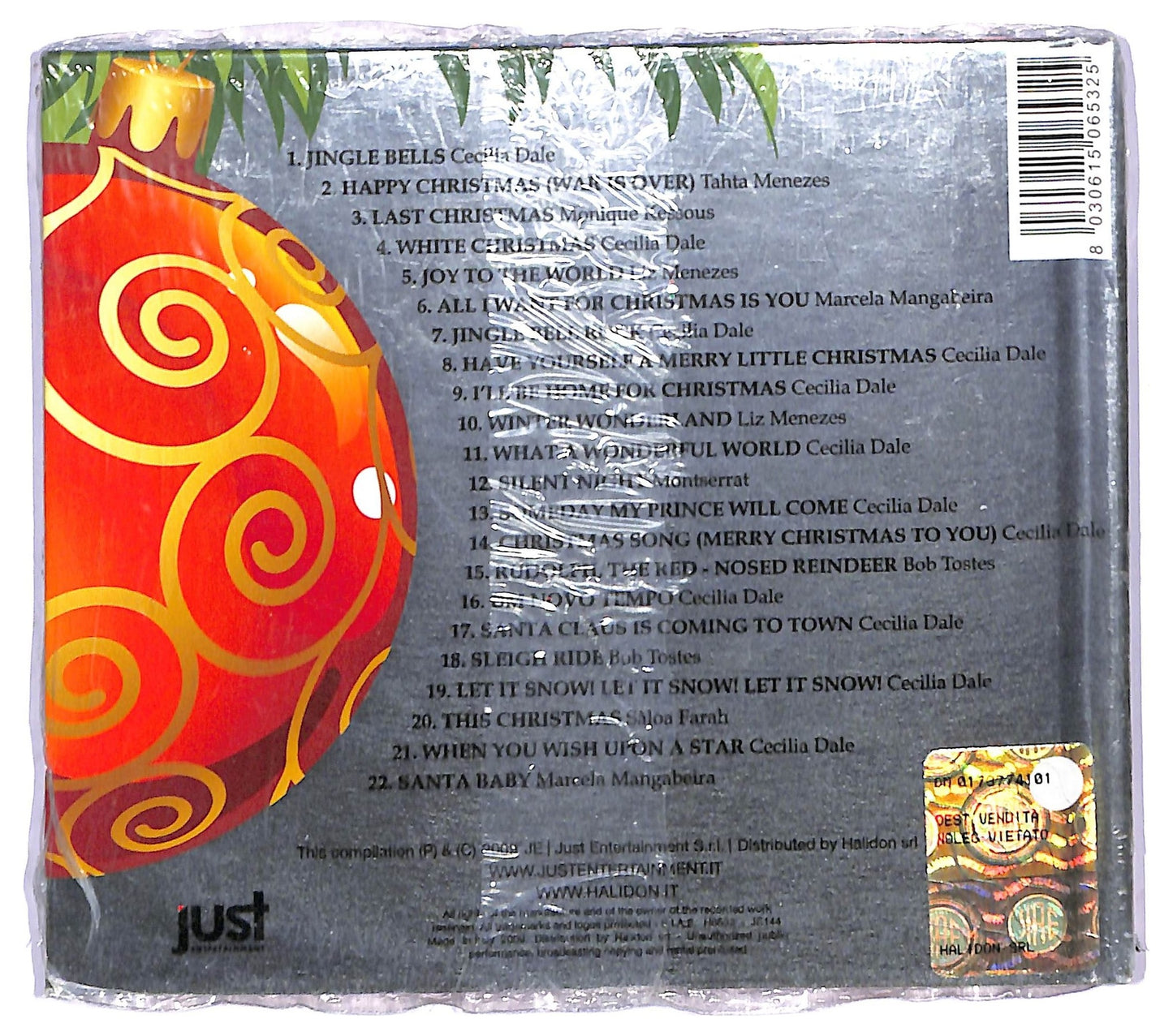 EBOND Various - Buon Natale CD CD083001