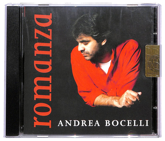 EBOND Andrea Bocelli - Romanza CD CD083003