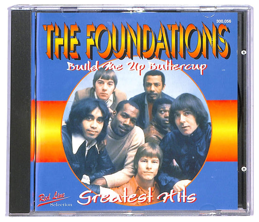 EBOND The Foundations - Greatest Hits CD CD083006