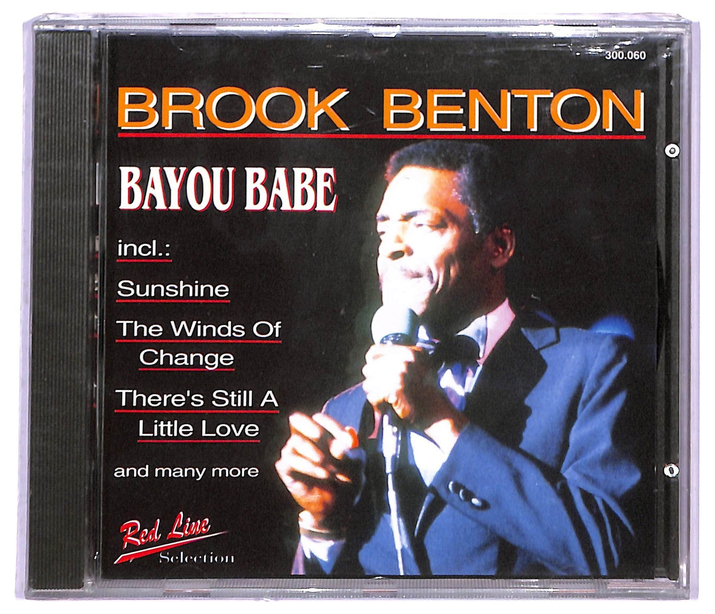 EBOND Brook Benton - Bayou Babe CD CD083007