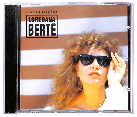 EBOND Le Piu Belle Canzoni Di Loredana Berte CD CD083009