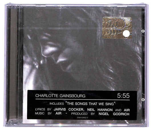 EBOND Charlotte Gainsbourg - 5:55 CD CD083012