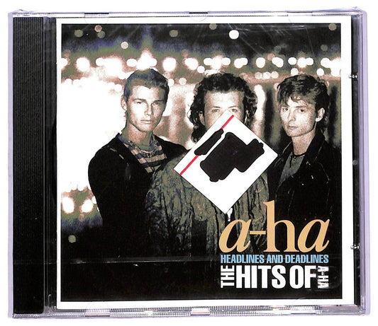EBOND a-ha - Headlines And Deadlines (The Hits Of A-ha) CD CD083017