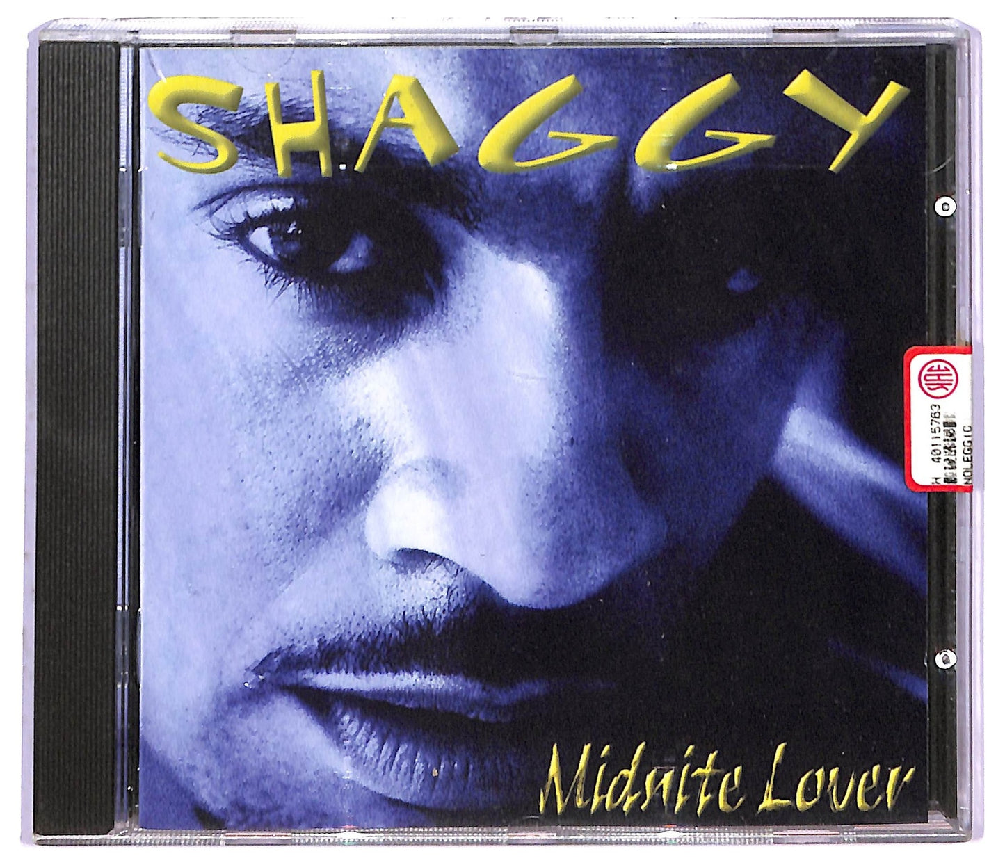 EBOND Shaggy - Midnite Lover CD CD083051