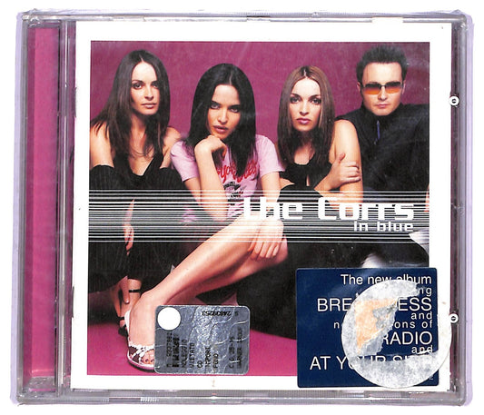 EBOND The Corrs - In Blue CD CD083052