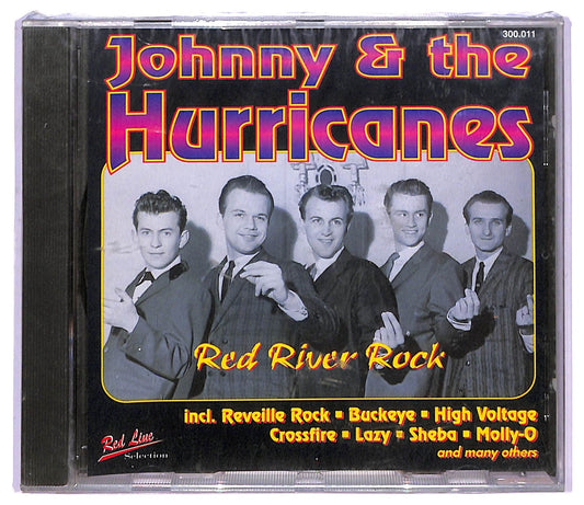 EBOND Johnny And The Hurricanes - Red River Rock CD CD083058
