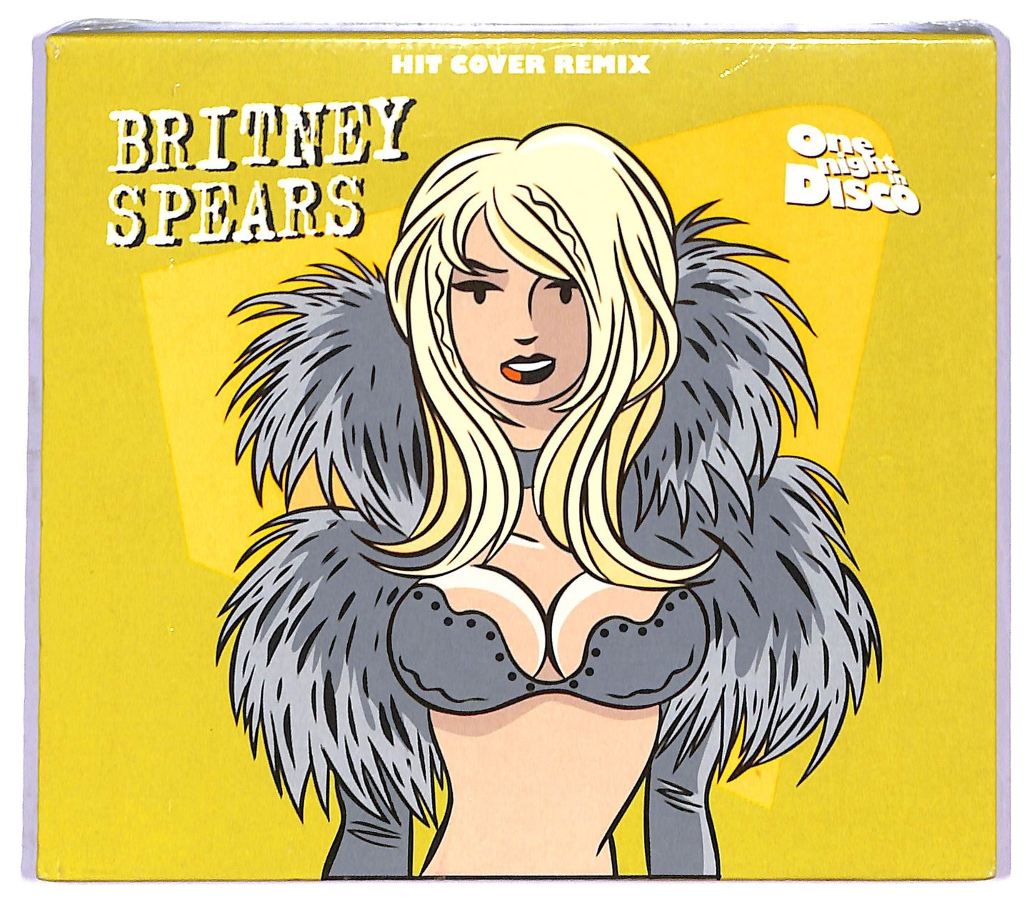 EBOND Various - One Night In Disco - Britney Spears CD CD083059