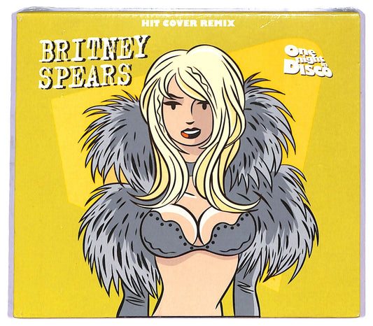 EBOND Various - One Night In Disco - Britney Spears CD CD083059