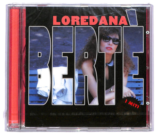 EBOND Loredana Berte - Loredana Berte CD CD083103