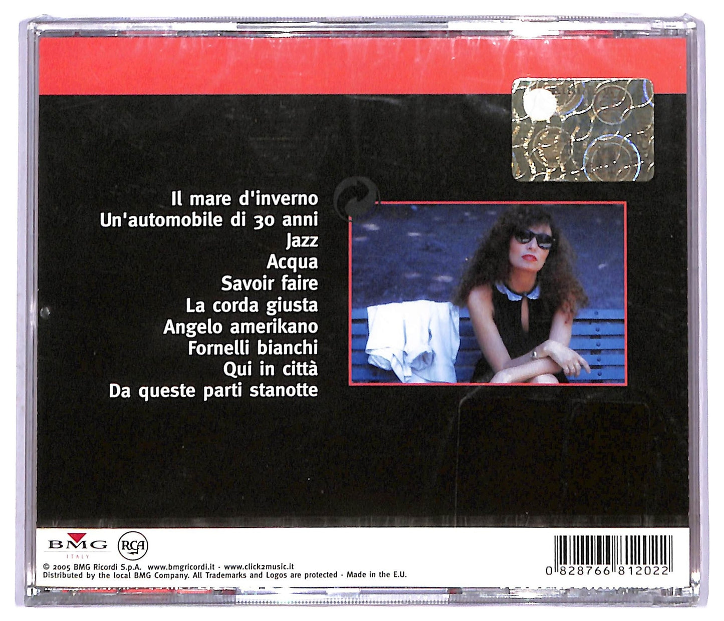 EBOND Loredana Berte - Loredana Berte CD CD083103