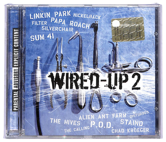 EBOND Various - Wired-Up 2 CD CD083106