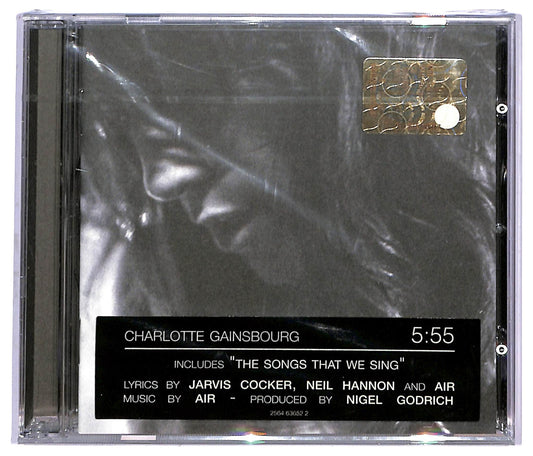 EBOND Charlotte Gainsbourg - 5:55 CD CD083108
