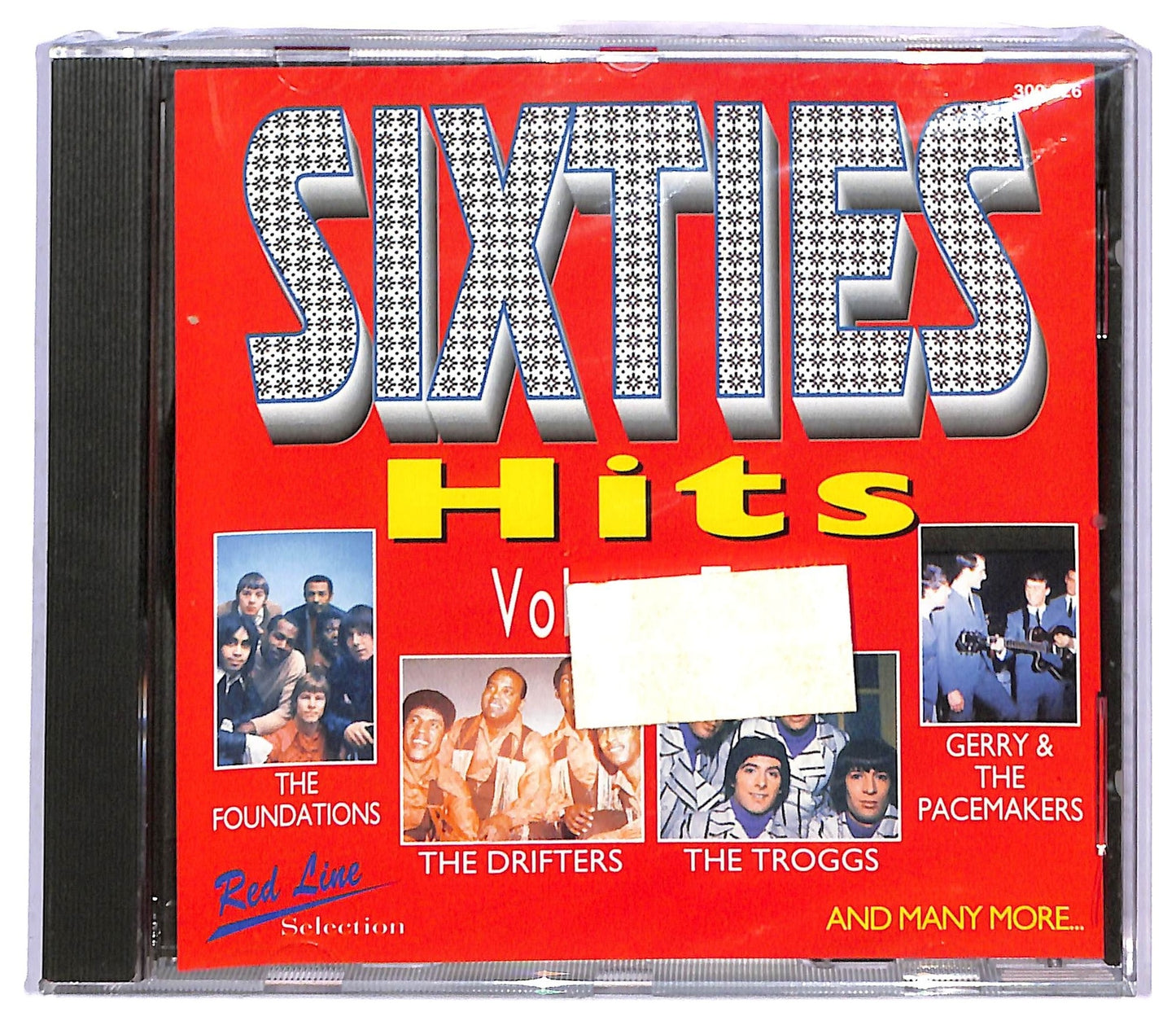 EBOND sixties hits - volume two CD CD083123