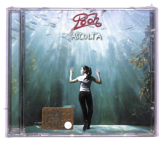 EBOND Pooh - Ascolta CD CD083137