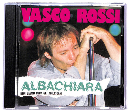 EBOND Vasco Rossi - Albachiara CD CD083209