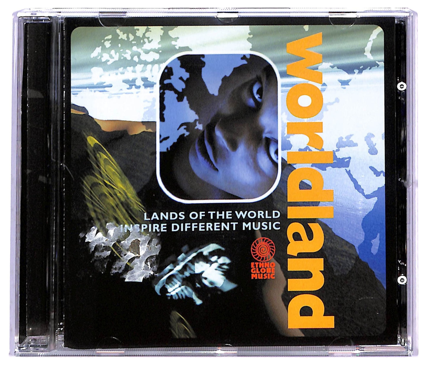 EBOND Wonderland CD CD083211