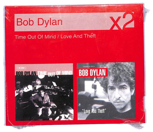 EBOND Bob Dylan - Time Out Of Mind / Love And Theft (2 dischi) CD CD083235