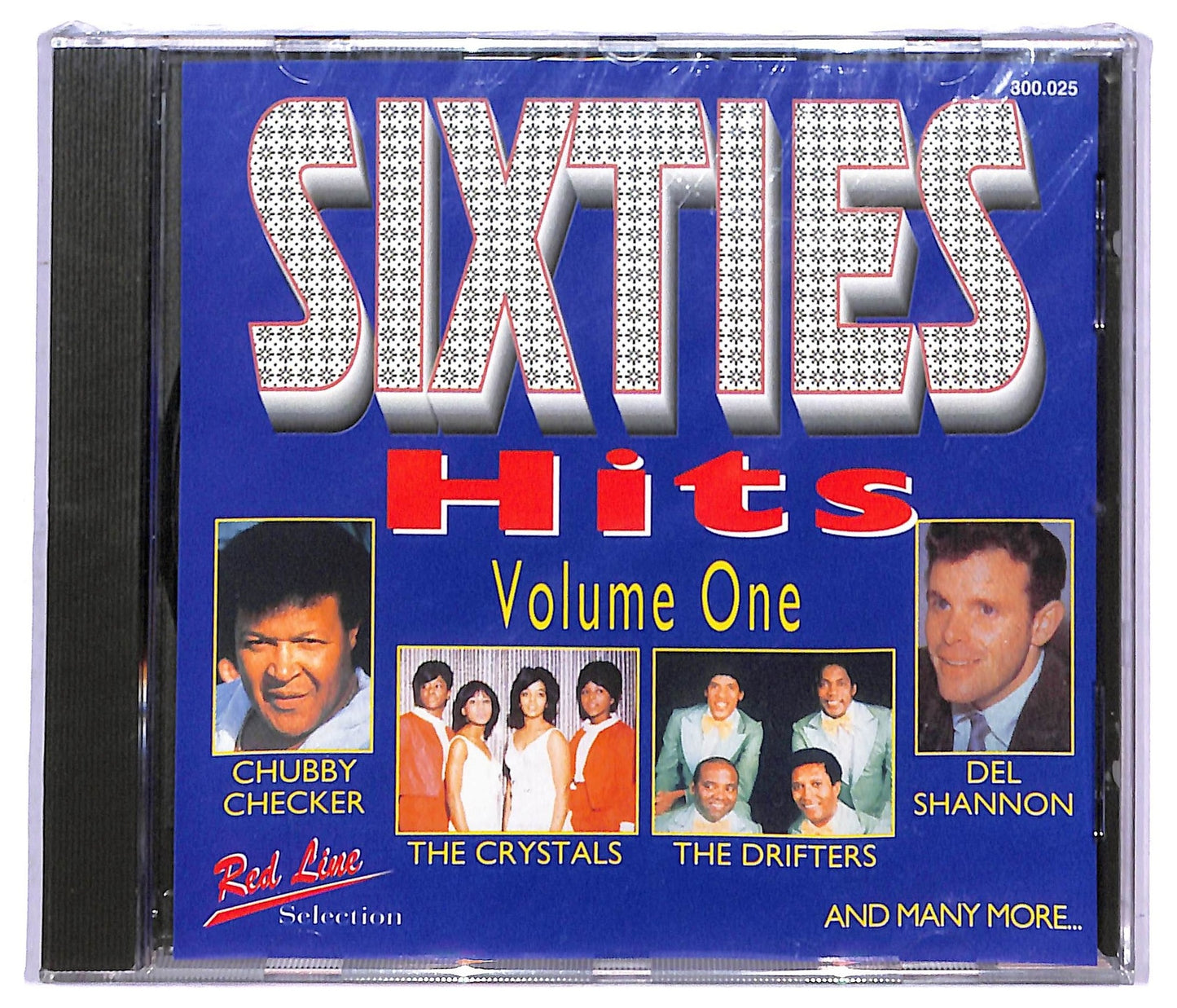 EBOND Sixties Hits Volume One CD CD083239