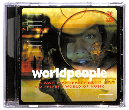 EBOND Various - Worldpeople CD CD083247
