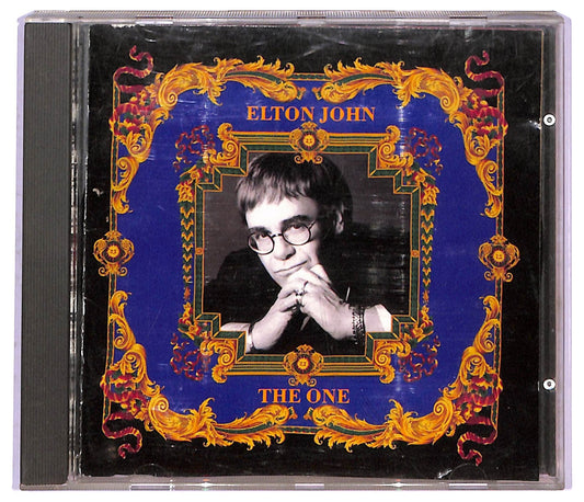 EBOND Elton John - The One CD CD083251