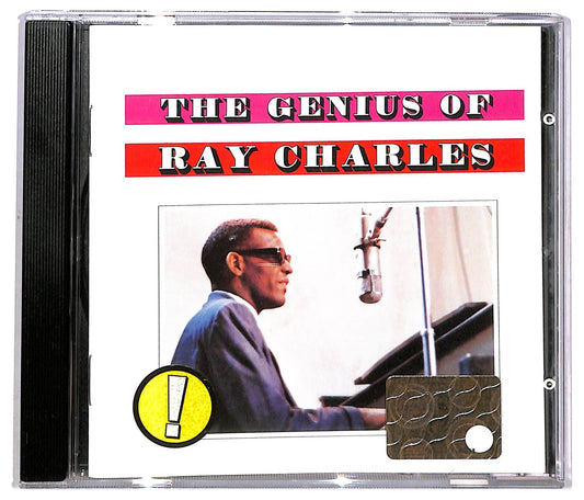 EBOND Ray Charles - The Genius Of Ray Charles CD CD083322