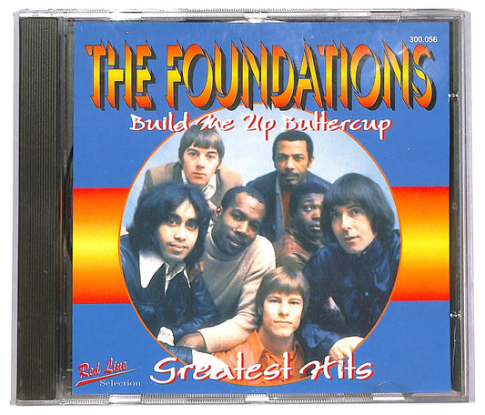 EBOND The Foundations - Greatest Hits CD CD083325