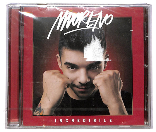 EBOND Moreno - Incredibile CD CD083333