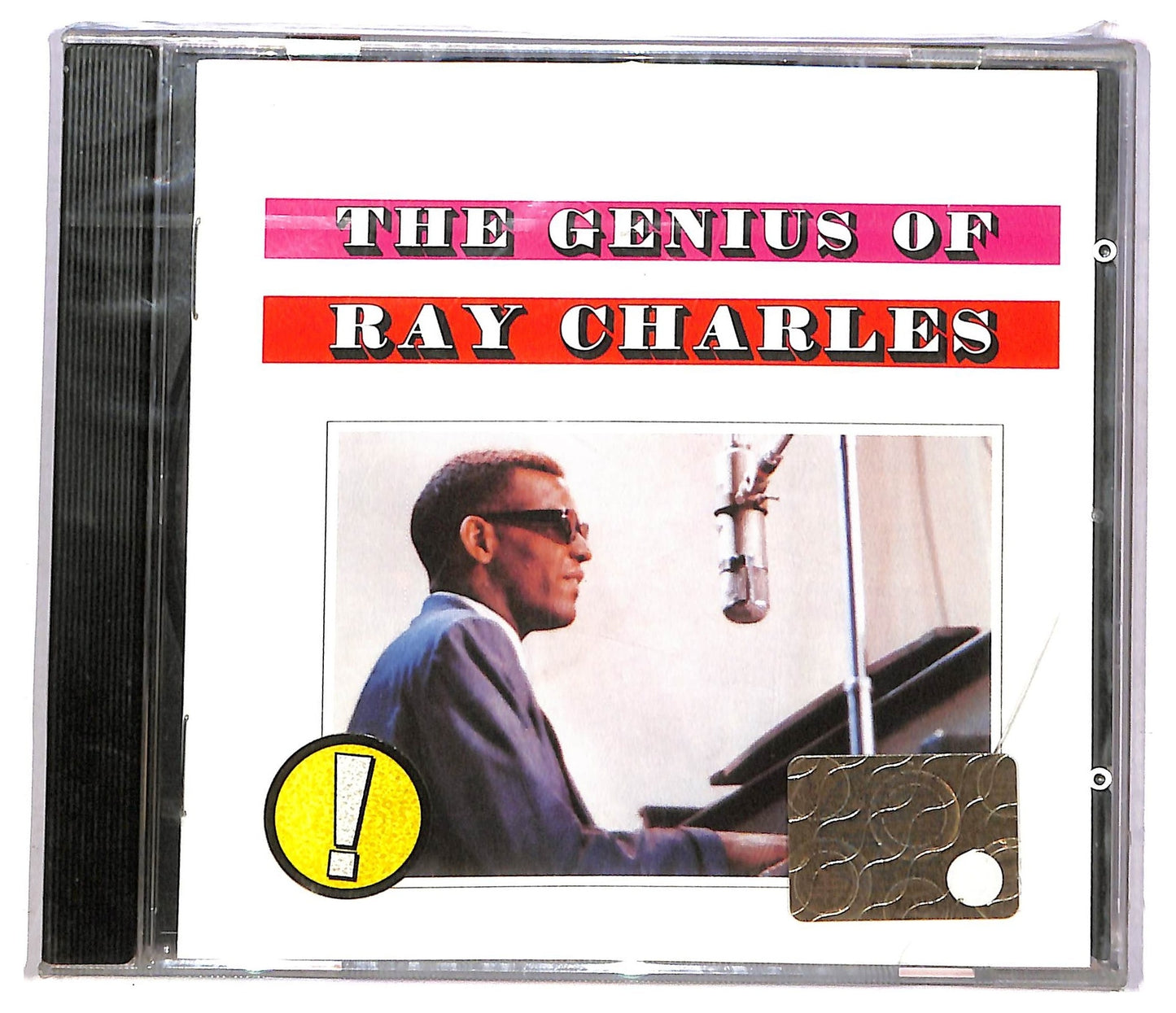EBOND Ray Charles - The Genius Of Ray Charles CD CD083338
