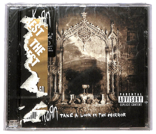 EBOND Korn - Take A Look In The Mirror CD CD083343