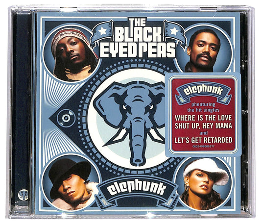 EBOND The Black Eyed Peas - Elephunk CD CD083345