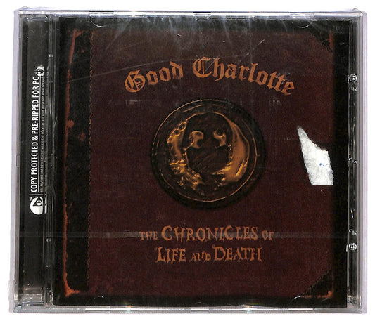 EBOND Good Charlotte - The Chronicles Of Life And Death CD CD083346