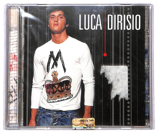 EBOND Luca Dirisio - Luca Dirisio CD CD083356