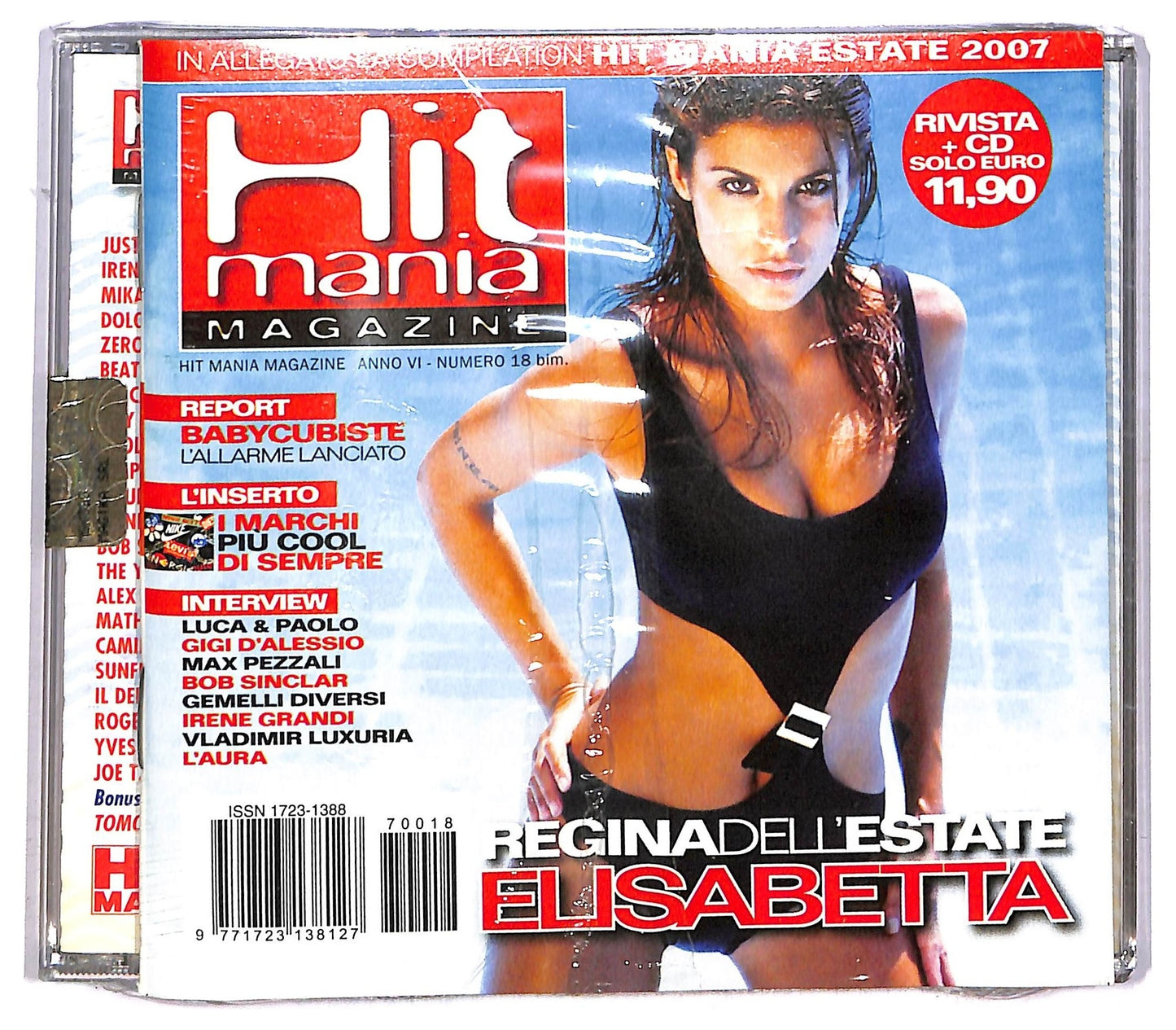 EBOND Hit Mania Estate 2007 CD CD083401