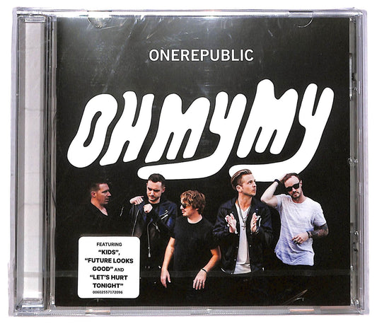 EBOND OneRepublic - Oh My My CD CD083408