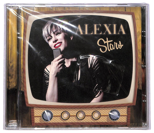 EBOND Alexia - Stars CD CD083409