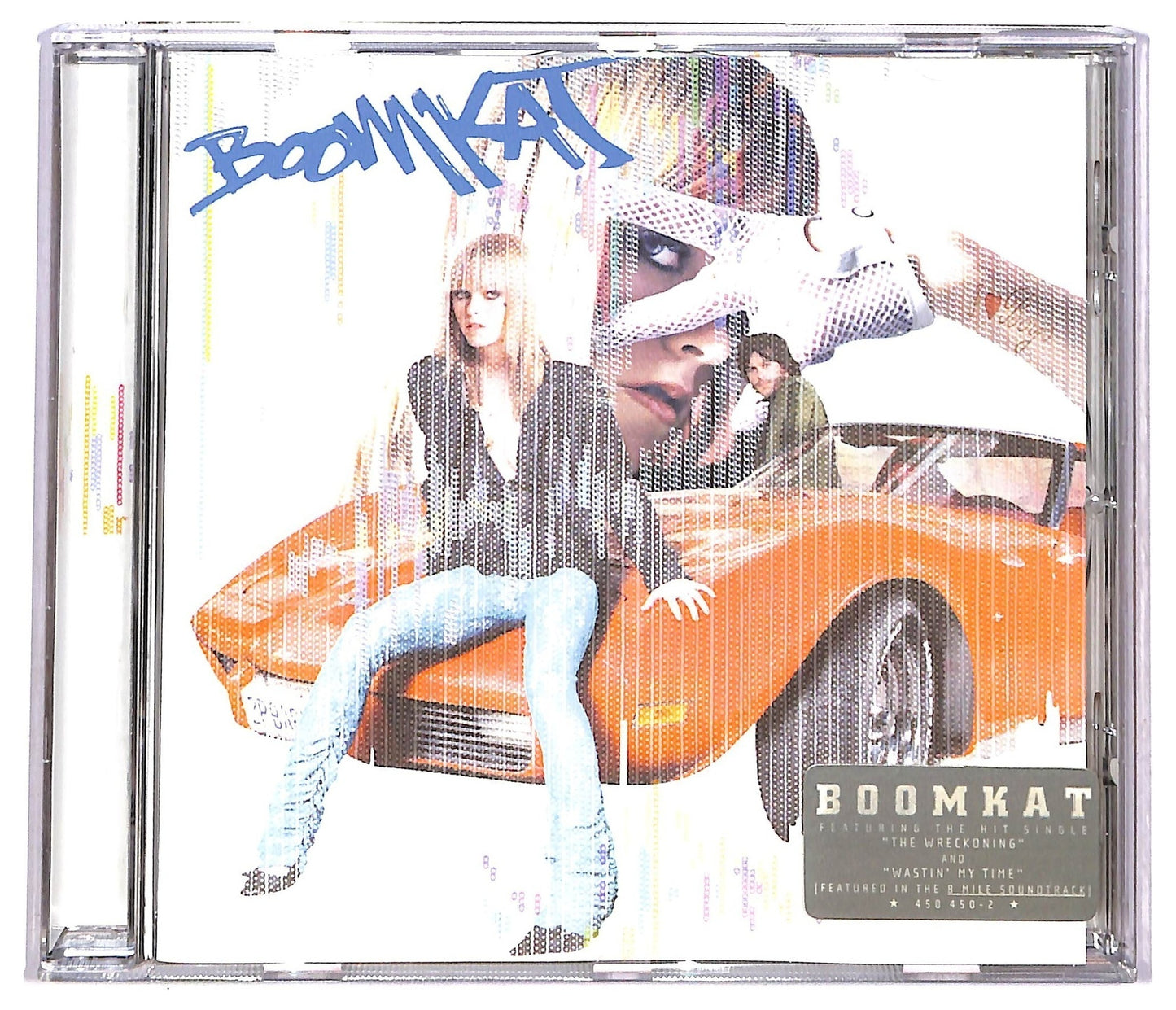 EBOND Boomkat - Boomkatalog One CD CD083434