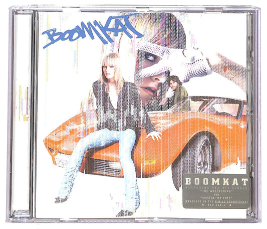 EBOND Boomkat - Boomkatalog One CD CD083434