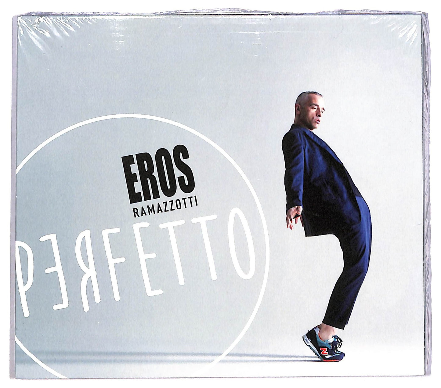EBOND Eros Ramazzotti - Perfetto CD CD083436