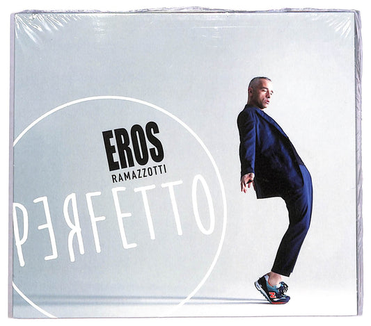 EBOND Eros Ramazzotti - Perfetto CD CD083436