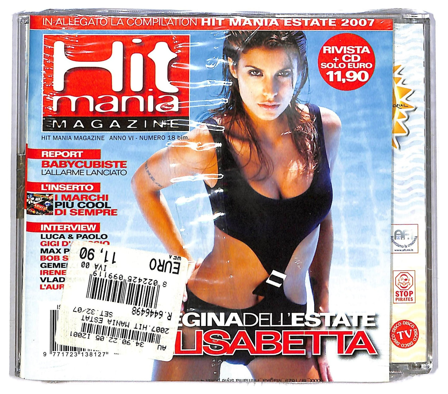 EBOND Hit Mania Estate 2007 CD CD083511
