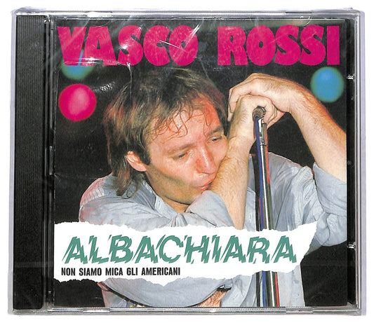 EBOND Vasco Rossi - Albachiara CD CD083514