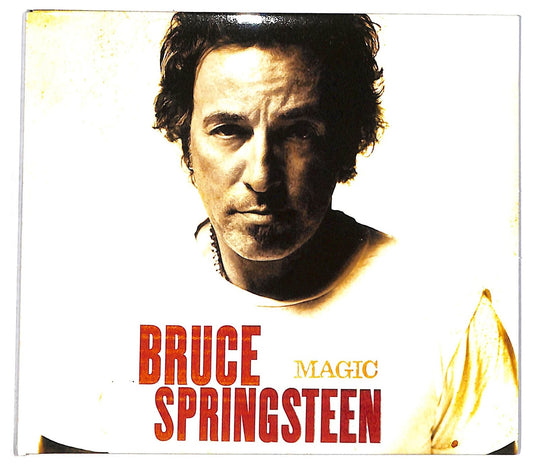 EBOND Bruce Springsteen - Magic Digipak CD CD083517