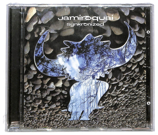 EBOND Jamiroquai - Synkronized CD CD083525