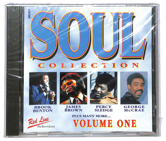 EBOND Various - Soul Collection - Volume One CD CD083530