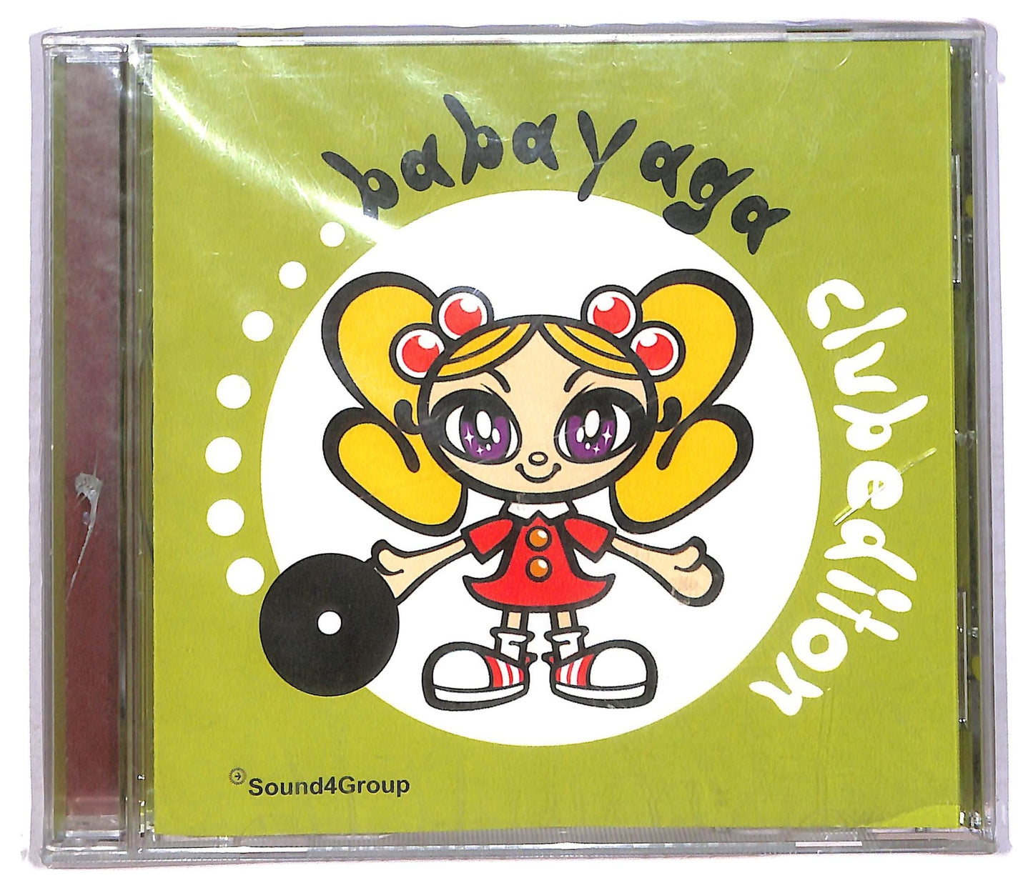 EBOND Babayaga - Club Edition CD CD083535
