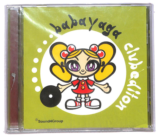 EBOND Babayaga - Club Edition CD CD083535