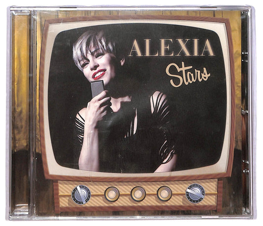 EBOND Alexia - Stars CD CD083537