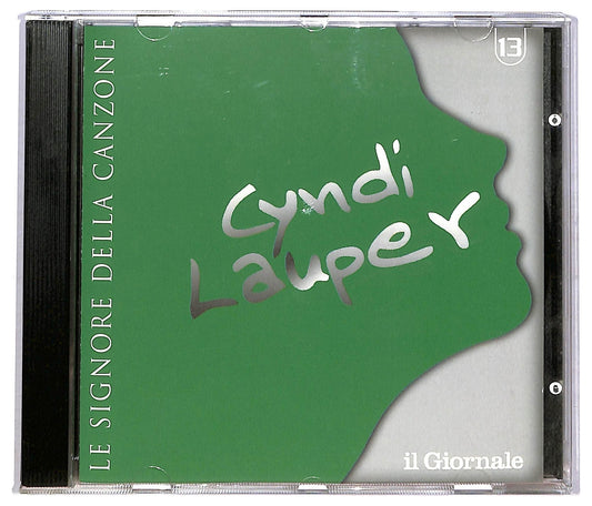 EBOND Le Donne della Canzone - Cyndi Lauper CD CD083540
